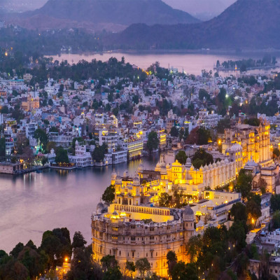 Mewar Festival Place to visit